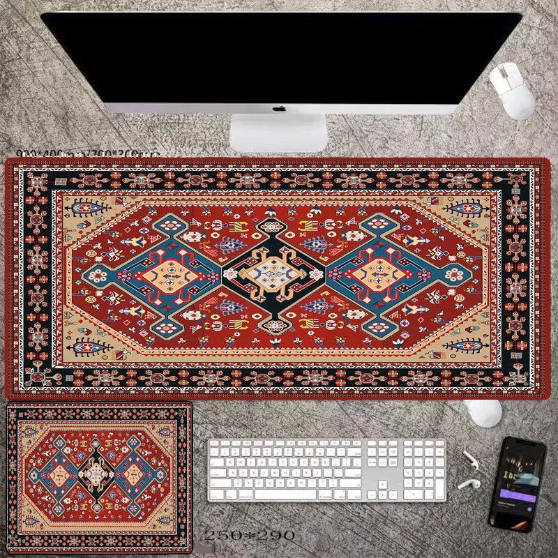 PERSIAN RUG STYLE MOUSE PAD (collection)