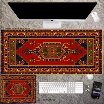 PERSIAN RUG STYLE MOUSE PAD (collection)