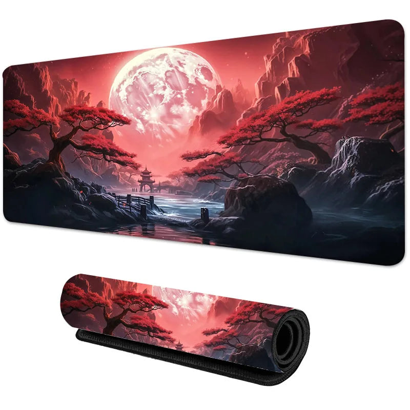 SAKURA SCENERY MOUSE PAD (collection)