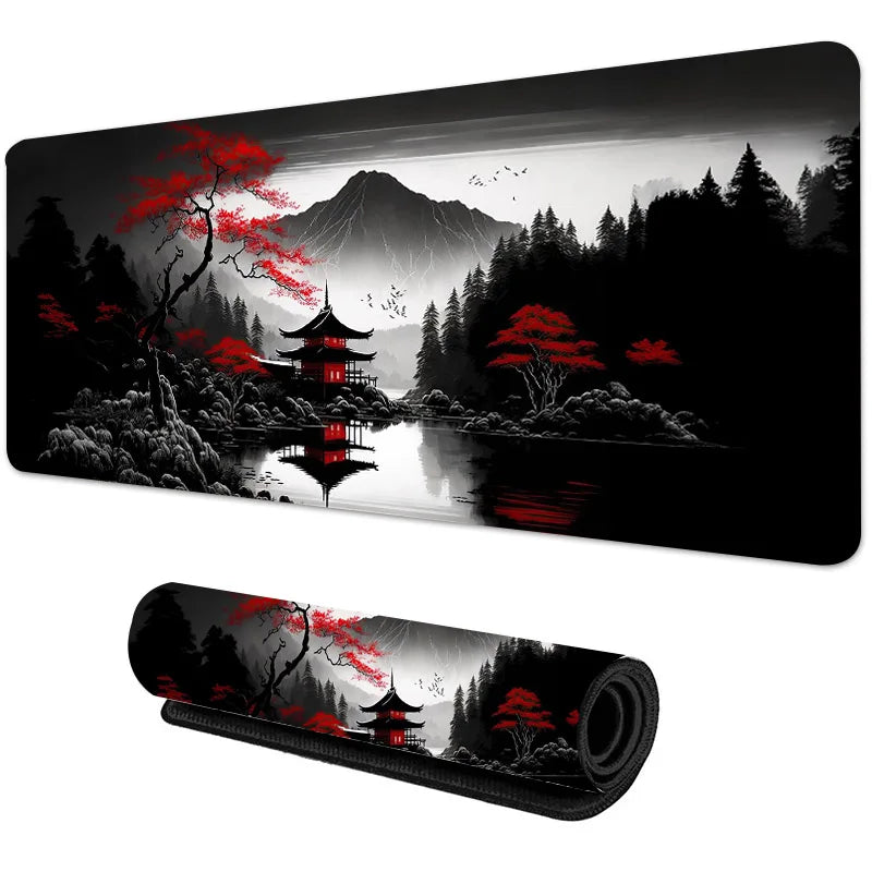 SAKURA SCENERY MOUSE PAD (collection)