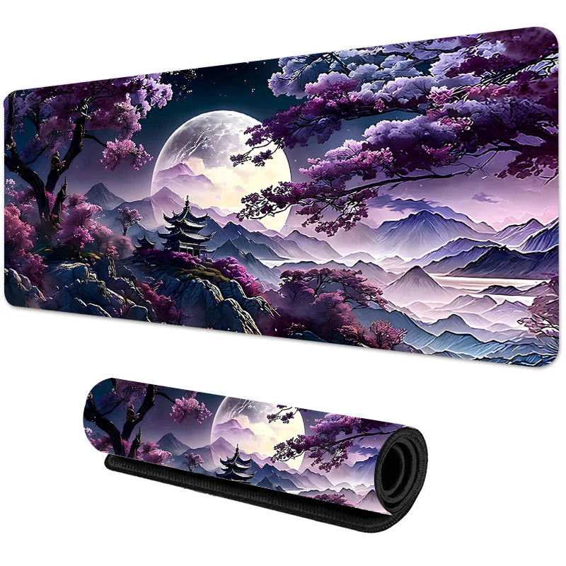 SAKURA SCENERY MOUSE PAD (collection)