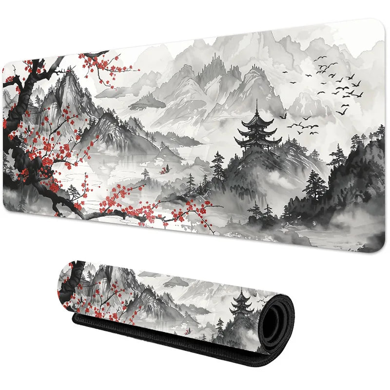 SAKURA SCENERY MOUSE PAD (collection)