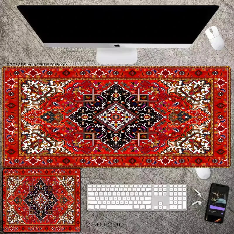 PERSIAN RUG STYLE MOUSE PAD (collection)