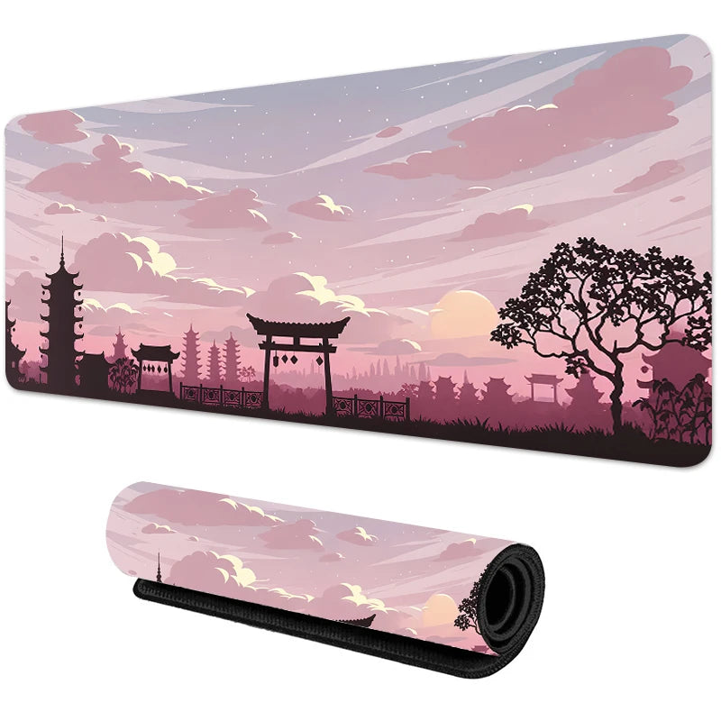 SAKURA SCENERY MOUSE PAD (collection)