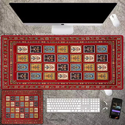 PERSIAN RUG STYLE MOUSE PAD (collection)