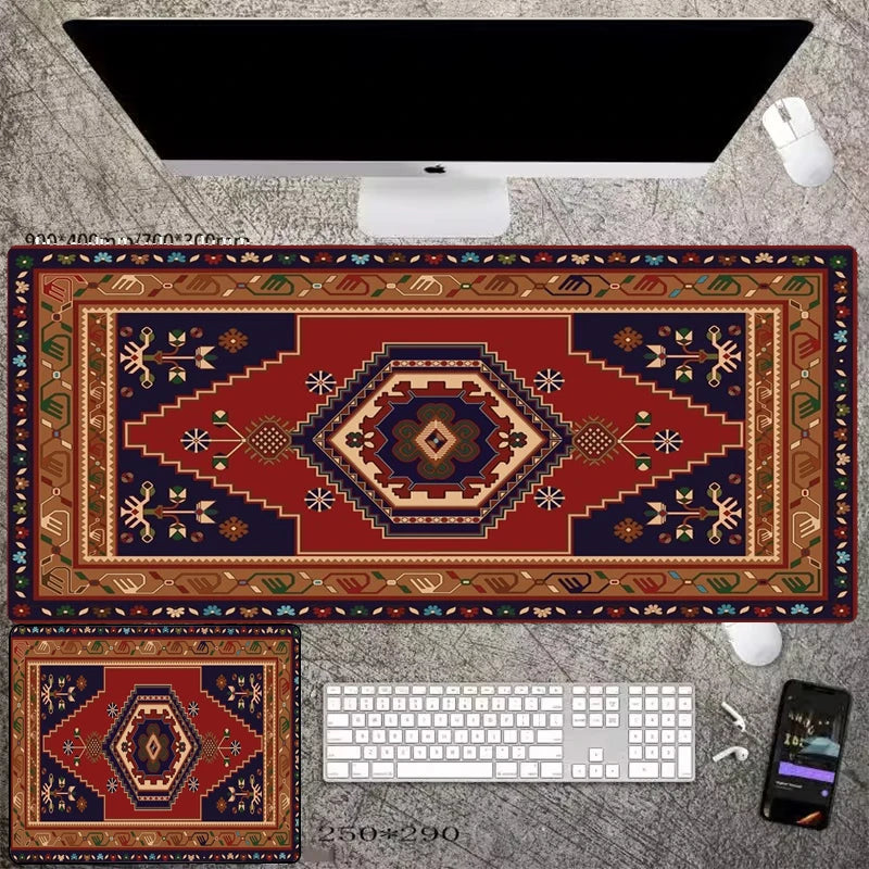 PERSIAN RUG STYLE MOUSE PAD (collection)