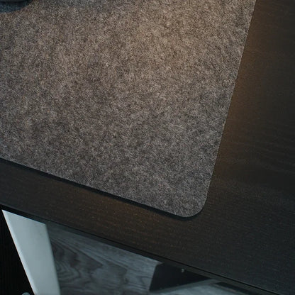 WOOL FELT MOUSE PAD