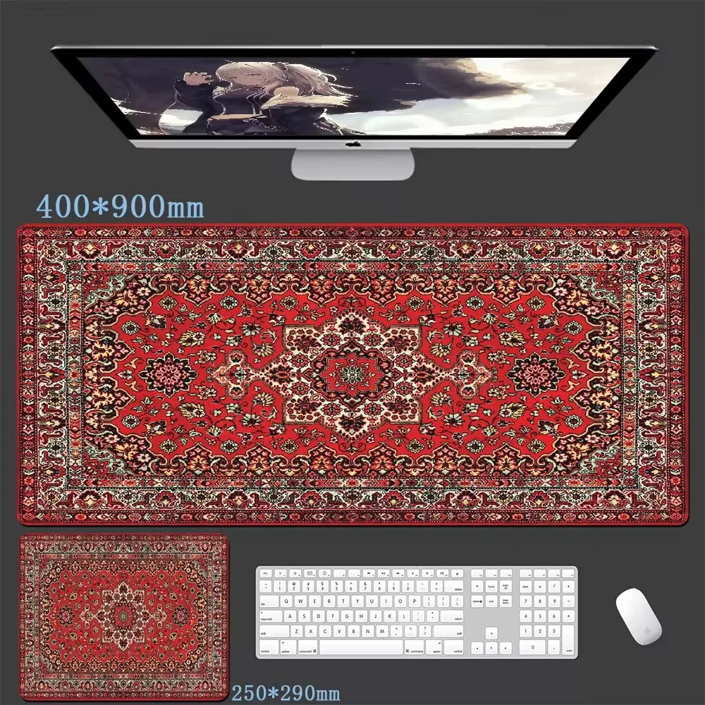 PERSIAN RUG STYLE MOUSE PAD (collection)