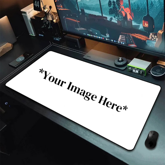 PERSONALIZED MOUSE/DESK PAD (8 SIZES)